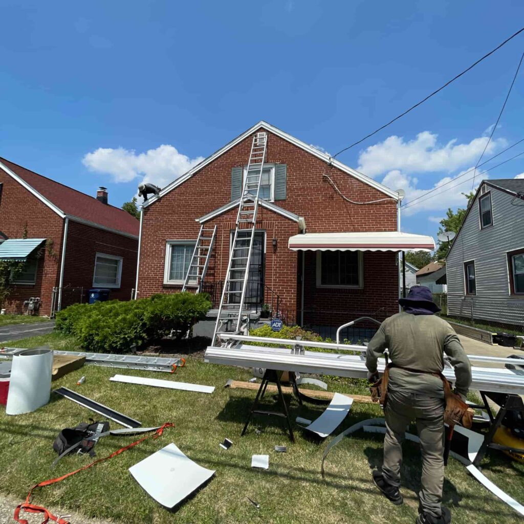 Local Roofing Companies in Buffalo New York