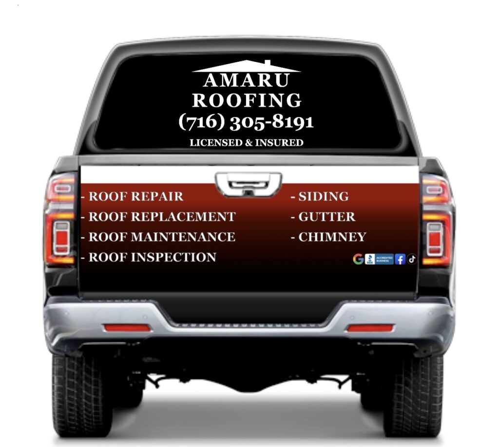 Amaru Roofing serving Buffalo New York, Cheektowaga New York and surrounding areas